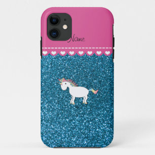 title_seo2 Nombre purpurina azul cielo unicornio blanco