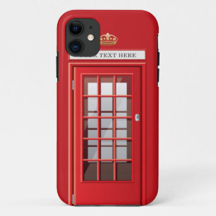 title_seo2 Nombre rojo británico del personalizado de la
