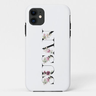 Funda Para iPhone 11 Nombre Susan
