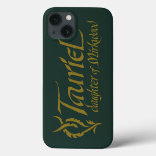 Funda Para iPhone 13 nombre TAURIEL™