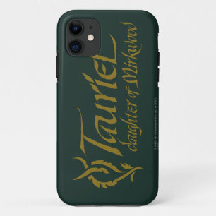 Funda Para iPhone 11 nombre TAURIEL™