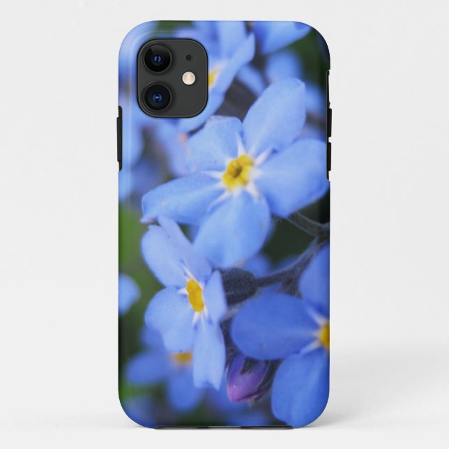 Funda De Case-Mate Para iPhone Nomeolvides (Reverso)