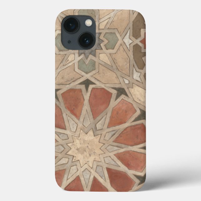 Funda De Case-Mate Para iPhone Non-Embellished Marrakesh Design I (Reverso)