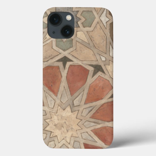 Funda De Case-Mate Para iPhone Non-Embellished Marrakesh Design I (Reverso)