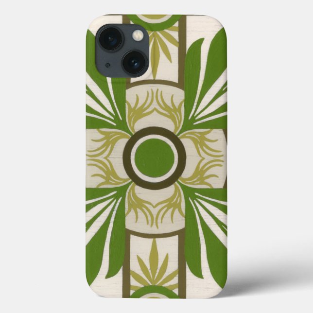 Funda De Case-Mate Para iPhone Non-Embellished Palm Motif I (Reverso)