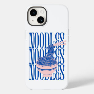 Funda Para iPhone 14 De Case-Mate Noodles arte creativo