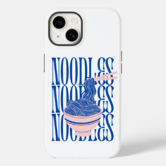 Funda Para iPhone 14 De Case-Mate Noodles arte creativo