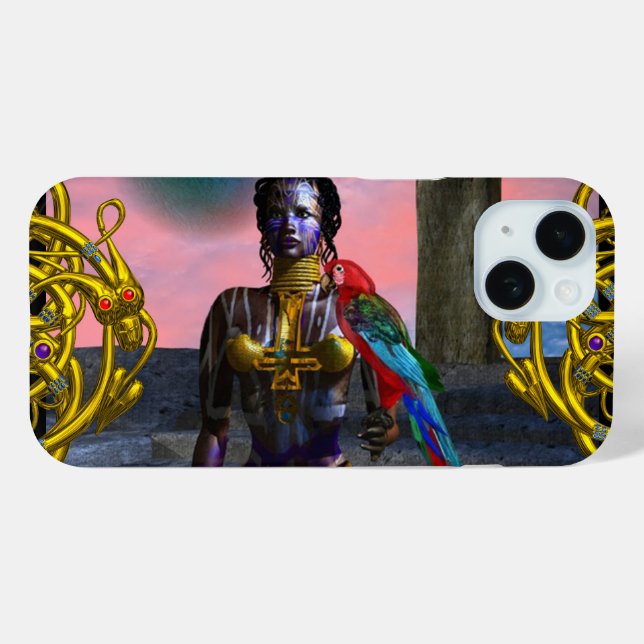 FUNDA DE Case-Mate PARA iPhone NORA CYBER WARRIOR (Reverso (Horizontal) )