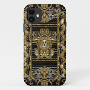 Funda Para iPhone 11 Norbury Margo Fresca Raya Elegante