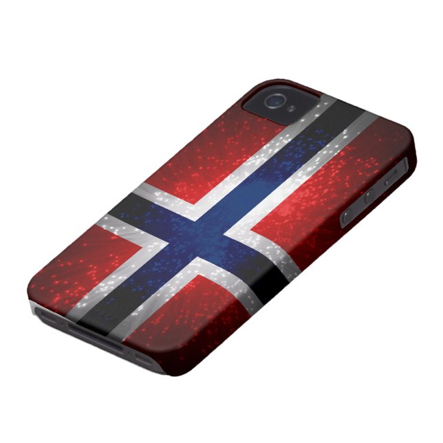 Funda De Case-Mate Para iPhone Norge; norske (Abajo)