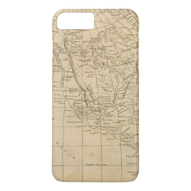 Funda De Case-Mate Para iPhone Norteamérica 15 (Reverso)