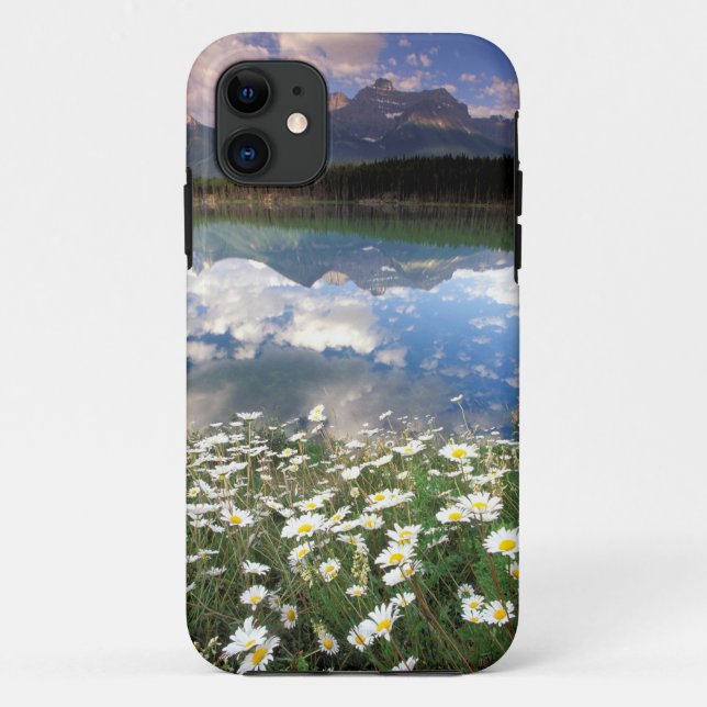 Funda De Case-Mate Para iPhone Norteamérica, Canadá, Alberta, Banff Nacional 2 (Reverso)