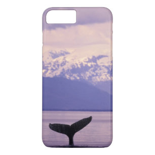 Funda Para iPhone 8 Plus/7 Plus Norteamérica, EE. UU., Alaska, Paso Interior.