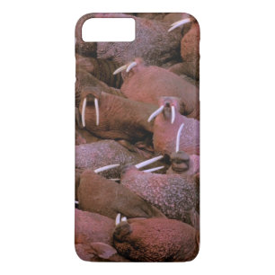 Funda Para iPhone 8 Plus/7 Plus Norteamérica, EE. UU., Alaska, Yukon Delta Naciona