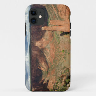 Funda Para iPhone 11 Norteamérica, EE. UU., Arizona, indio navajo 6