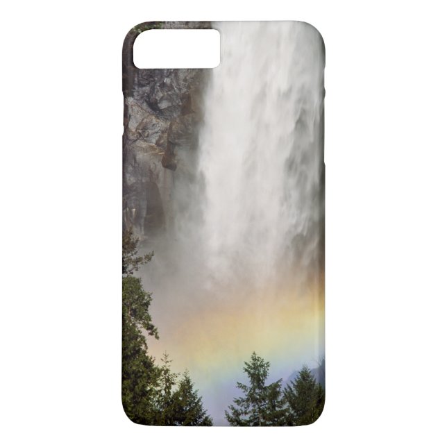 Funda De Case-Mate Para iPhone Norteamérica, EE. UU., California, Yosemite (Reverso)