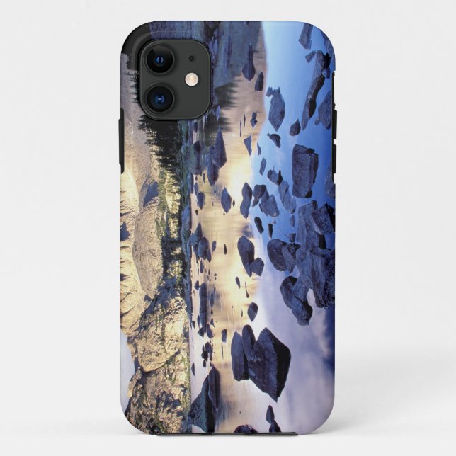 Funda De Case-Mate Para iPhone Norteamérica, EE. UU., Wyoming, Yellowstone 3 (Reverso)