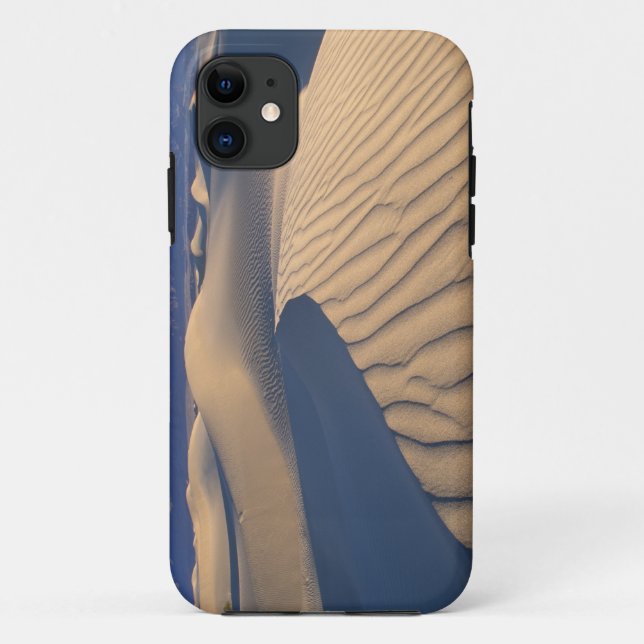 Funda De Case-Mate Para iPhone Norteamérica, Estados Unidos, California, Valle de (Reverso)