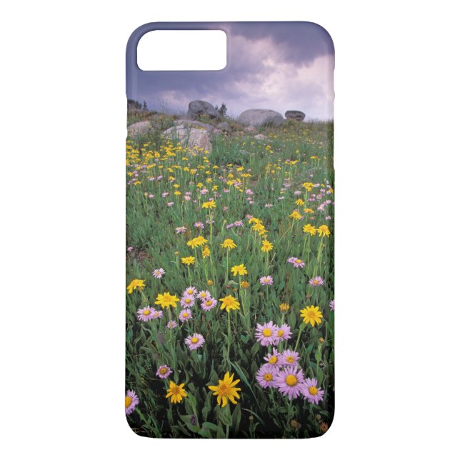 Funda De Case-Mate Para iPhone Norteamérica, Estados Unidos, Wyoming, Yellowstone (Reverso)