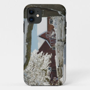 Funda Para iPhone 11 Norteamérica, los E.E.U.U., WA, isla de Whidbey.