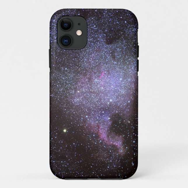 Funda De Case-Mate Para iPhone North America Nebula. The Milky way. (Reverso)