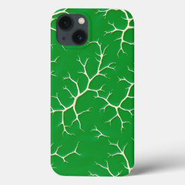 Funda Para iPhone 13 North Texas Green Branch iPhone Case