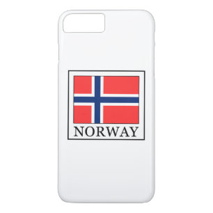 Funda Para iPhone 8 Plus/7 Plus Noruega