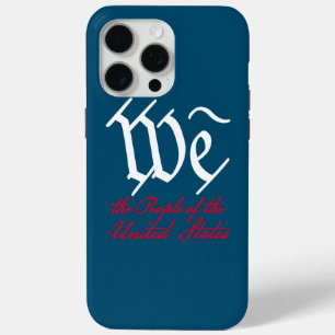 Funda Para iPhone 15 Pro Max Nosotros, el pueblo 2
