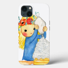 Funda Para iPhone 13 Not too much iPhone / iPad ケース