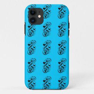 Funda Para iPhone 11 Nota de amor, para siempre_