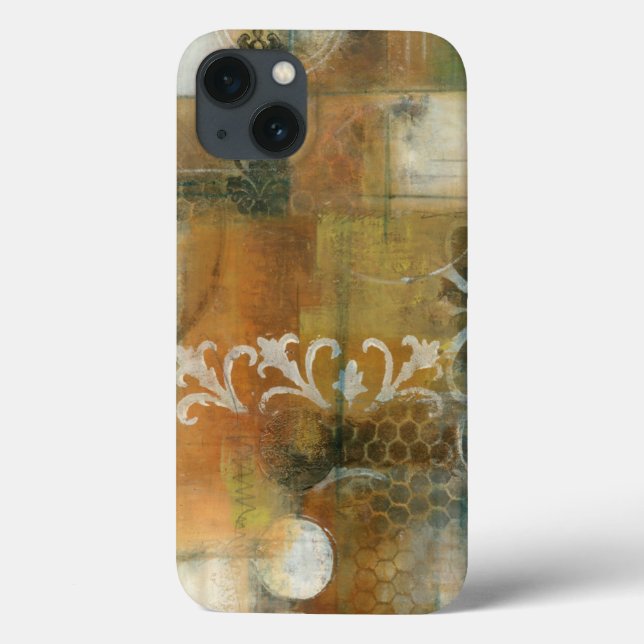 Funda De Case-Mate Para iPhone Nota moderna II (Reverso)