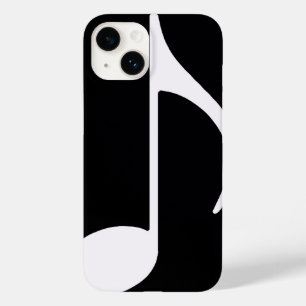 Funda Para iPhone 14 De Case-Mate Nota musical negra
