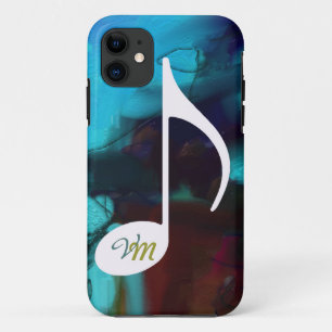 title_seo2 nota musical personalizada azul
