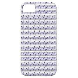Funda Para iPhone 11 notas de música