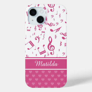 title_seo2 Notas de música personalizado y patrones de corazó