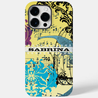 title_seo2 Notas musicales personalizadas de Damask Peacock B