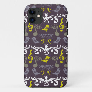 title_seo2 Notas musicales y aves