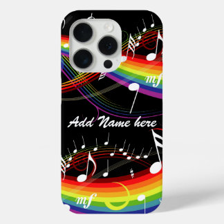 title_seo2 Notas personalizadas de música en arcoiris blanca