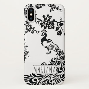 Funda Para iPhone X Nouveau Art.