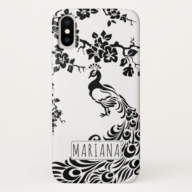 Funda De Case-Mate Para iPhone Nouveau Art. (Reverso)
