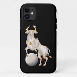 Funda Para iPhone 11 Nova Taurus Venus Zodiac