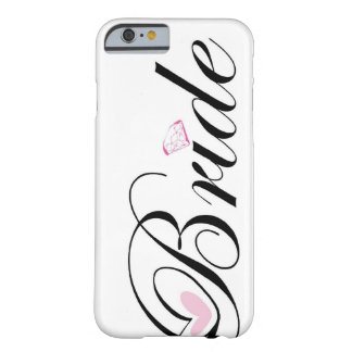 Funda Barely There Para iPhone 6 Novia