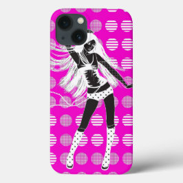 Funda Para iPhone 13 novia
