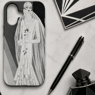 Funda Para iPhone 11 Novia Flapper