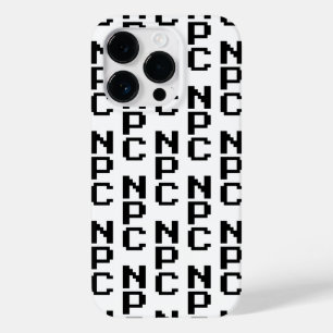 Funda Para iPhone 14 Pro De Case-Mate NPC - Carácter no reproducible