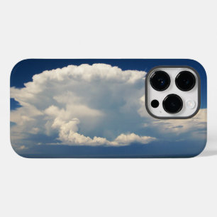 Funda Para iPhone 14 Pro De Case-Mate Nube blanca de puffy