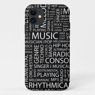 title_seo2 Nube de la palabra del modelo de la MÚSICA