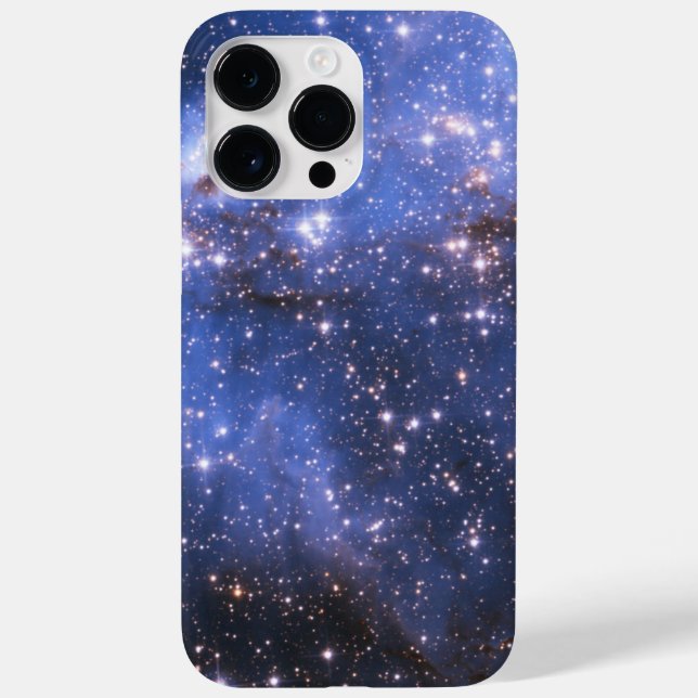 Funda De Case-Mate Para iPhone Nube Menor de Magallanes (Reverso)