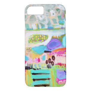 Funda Para iPhone 8/7 Nubes abstractas