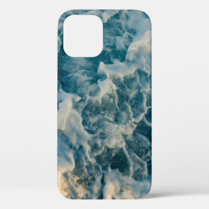 FUNDA PARA iPhone 12 NUBES BLANCOS EN EL CIELO AZUL